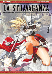 LA STRAVAGANZA 3