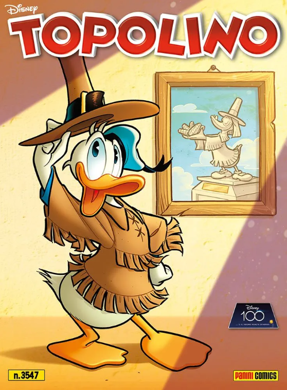 TOPOLINO 3547 - REGULAR