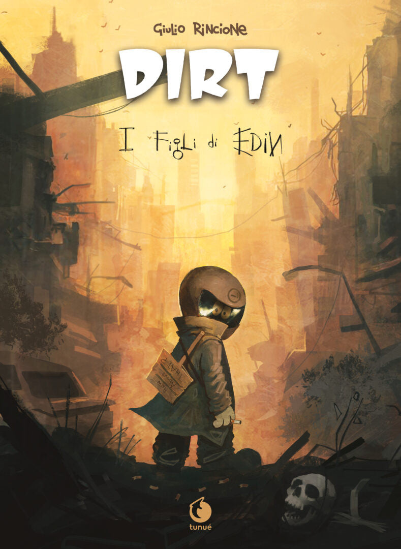 DIRT VOL.1 - I FIGLI DI EDIN - VARIANT