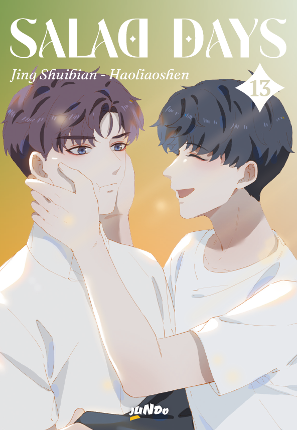 SALAD DAYS VOL.13