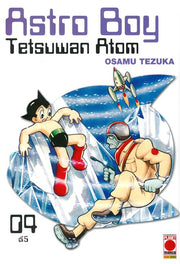 ASTROBOY NUOVA EDIZIONE 4 - RISTAMPA