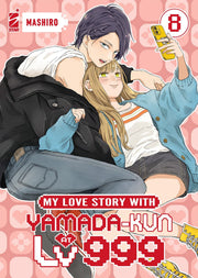 MY LOVE STORY WITH YAMADA-KUN AT LV999 VOL.8