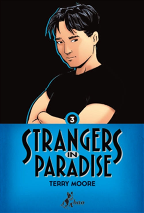 STRANGERS IN PARADISE (BAO) 3