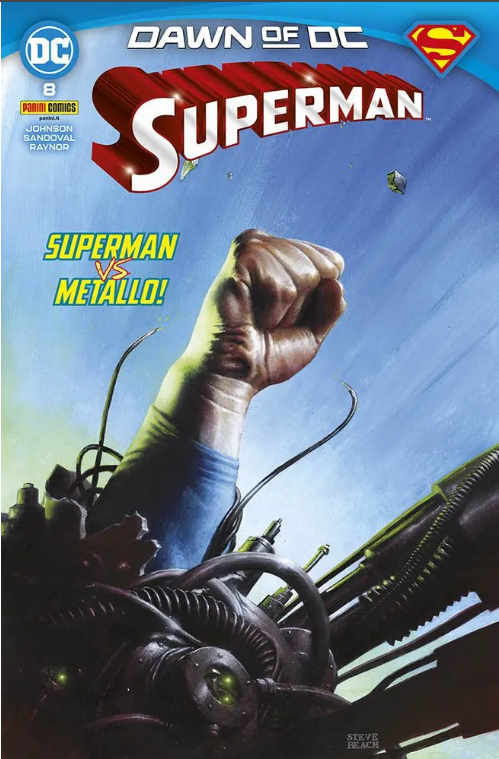 SUPERMAN 8 - SUPERMAN 61