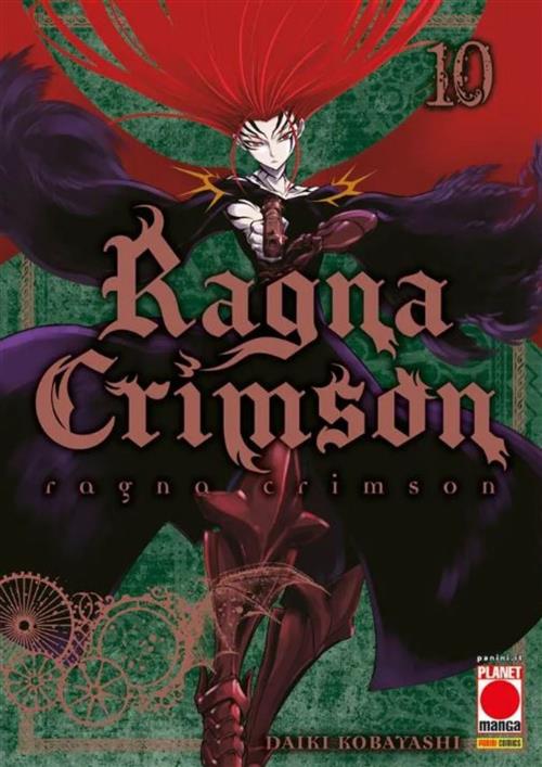 RAGNA CRIMSON 10