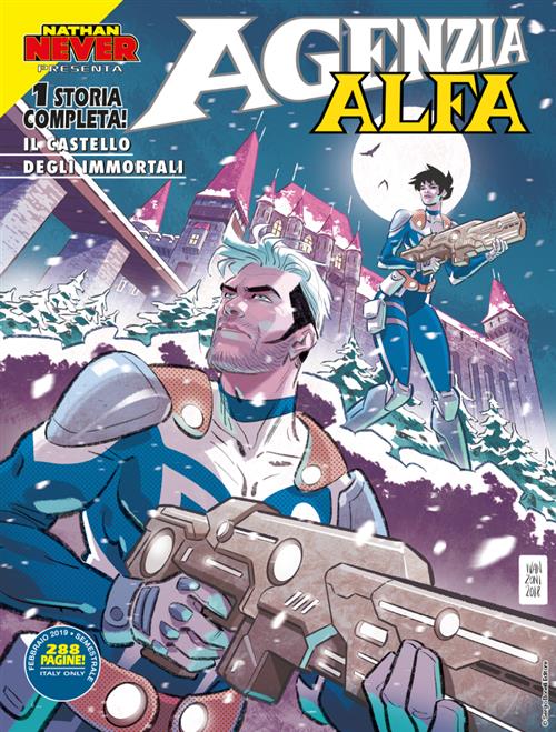 AGENZIA ALFA 42