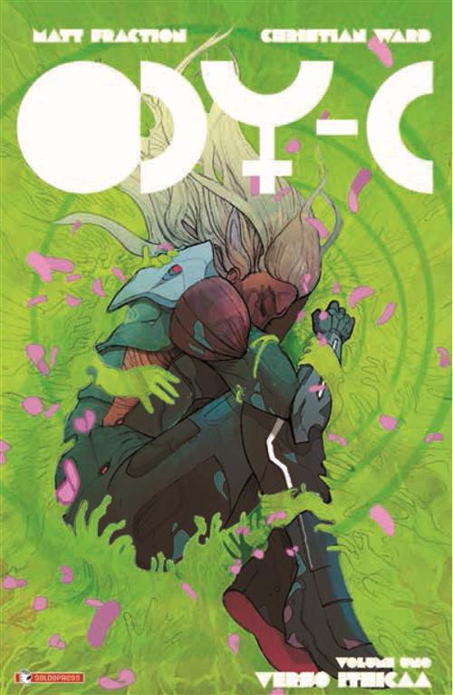 ODY-C 1 - VERSO ITHICAA