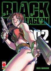 BLACK LAGOON 2 SECONDA RISTAMPA