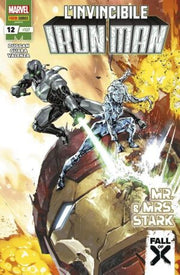 L'INVINCIBILE IRON MAN 12 - IRON MAN 127