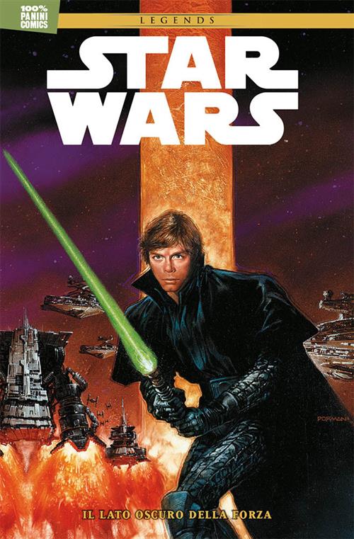 STAR WARS LEGENDS: IL LATO OSCURO DELLA FORZA
