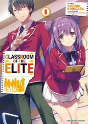 CLASSROOM OF THE ELITE VOL.8 - REGULAR