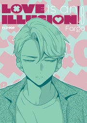 LOVE IS AN ILLUSION VOL.8