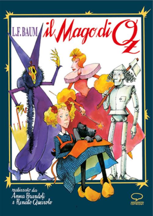 IL MAGO DI OZ (COMICOUT)