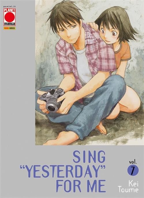 SING YESTERDAY FOR ME 7 (DI 11)