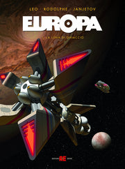EUROPA VOL.1 - LUNA DI GHIACCIO