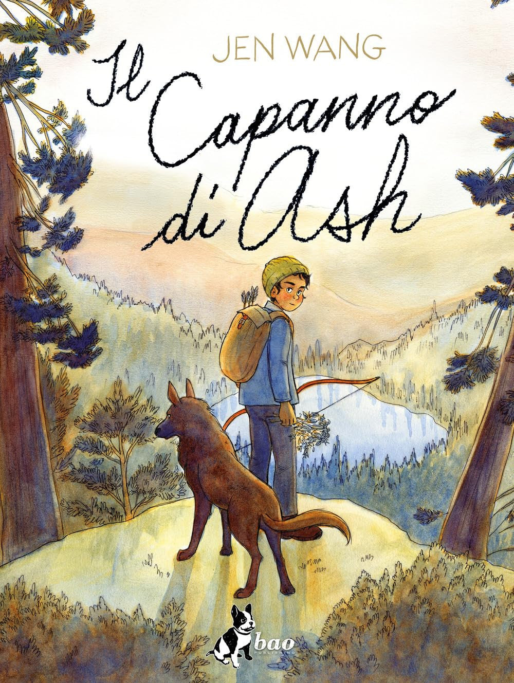 IL CAPANNO DI ASH