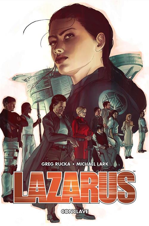 LAZARUS 3 - CONCLAVE - HD