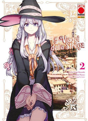 I VIAGGI DELLA STREGA - THE JOURNEY OF ELAINA 2