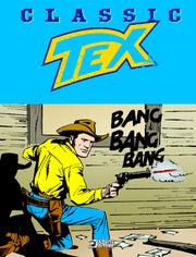 TEX CLASSIC 235 - IL SIGILLO DI ANUBI