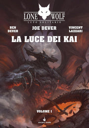 LUPO SOLITARIO 32 - LA LUCE DEI KAI