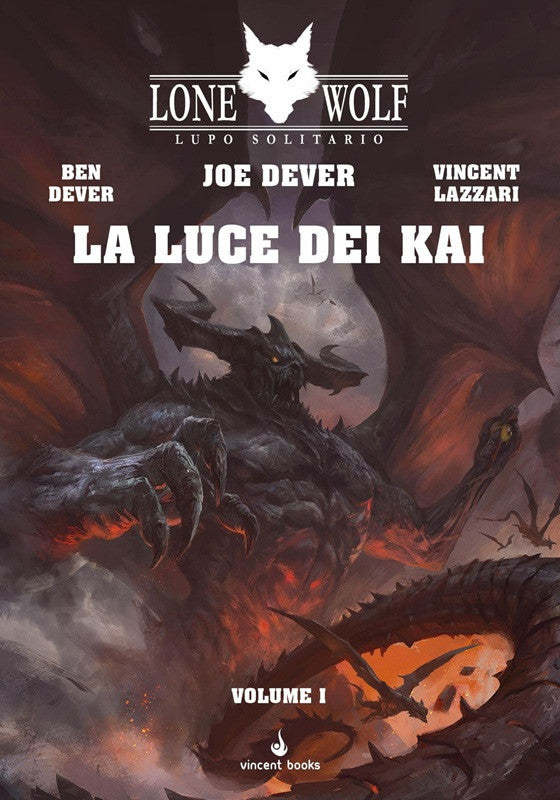 LUPO SOLITARIO 32 - LA LUCE DEI KAI
