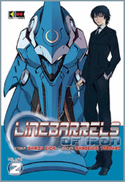 LINE BARRELS 2