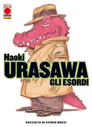 URASAWA: GLI ESORDI - RISTAMPA