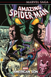 AMAZING SPIDER-MAN 9: AMERICAN SON