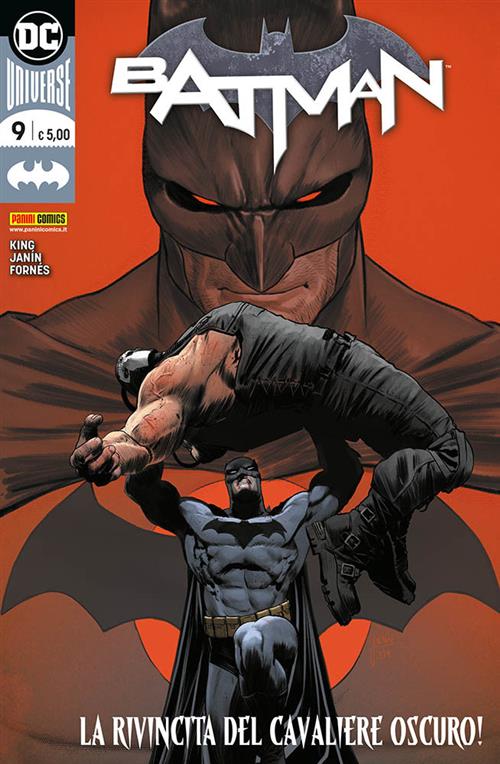 BATMAN 9