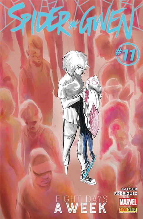 SPIDER-GWEN 11