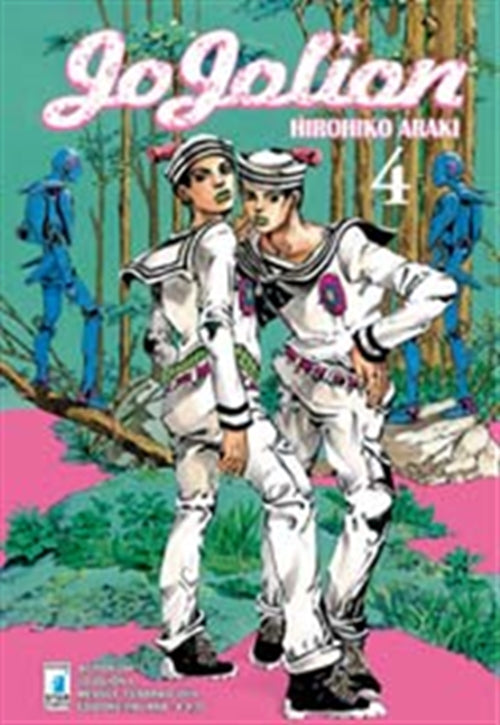 JOJOLION 4