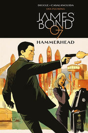 JAMES BOND 007: HAMMERHEAD