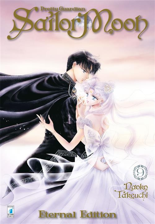 PRETTY GUARDIAN SAILOR MOON ETERNAL EDITION 9