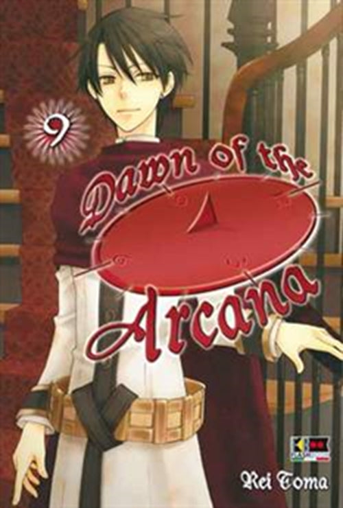 DAWN OF THE ARCANA 9