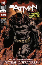 DC CONNECT: BATMAN