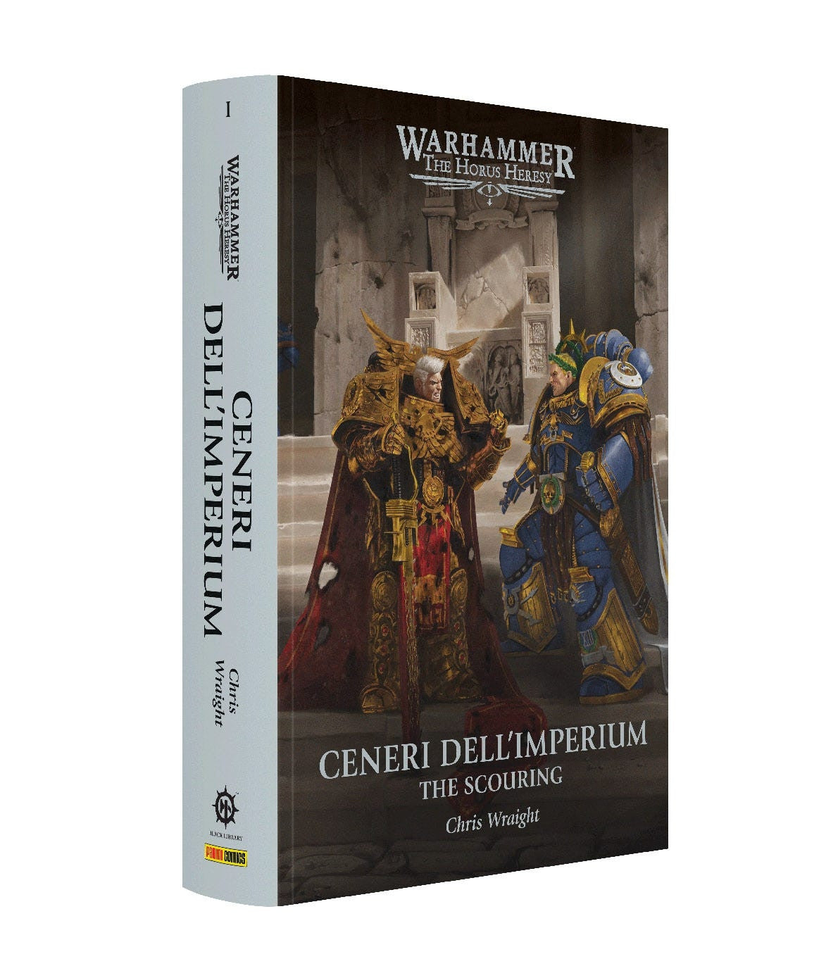 WARHAMMER 40.000 - HORUS HERESY: LA PURIFICAZIONE VOL.1 - CENERI DELL'IMPERIUM