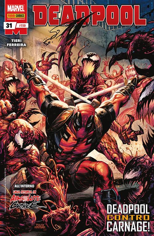 DEADPOOL 31 - DEADPOOL 150