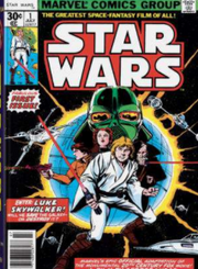 STAR WARS COMICS LIBRARY. VOL. 1. 1977-1979 - ING