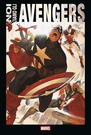 NOI SIAMO GLI AVENGERS - PRIMA RISTAMPA
