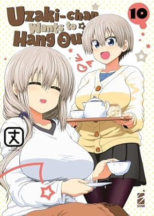 UZAKI-CHAN WANTS TO HANG OUT! 10