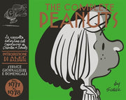 THE COMPLETE PEANUTS 14 PRIMA RISTAMPA - 1977/1978