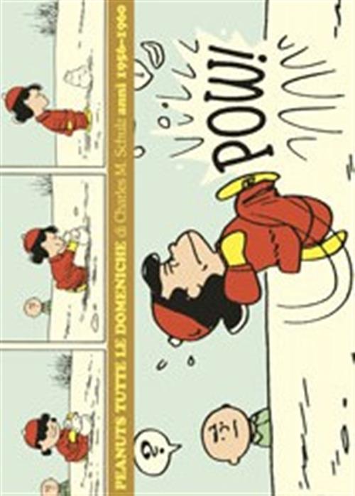 PEANUTS: LE STRISCE DOMENICALI 2 - 1956/1960