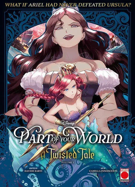 A TWISTED TALE PART OF YOUR WORLD 1 - REGULAR