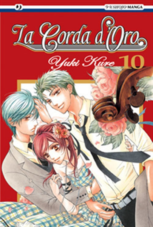 LA CORDA D'ORO 10