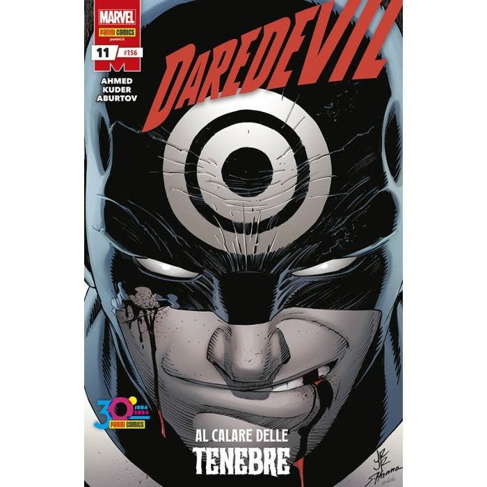 DAREDEVIL (2023) 11 - DAREDEVIL 156