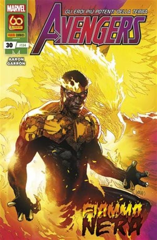 AVENGERS 30 - AVENGERS 134 - REGULAR