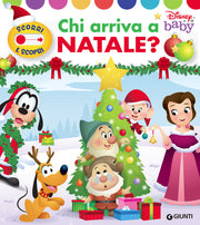 DISNEY BABY CHI ARRIVA A NATALE? SCORRI E SCOPRI