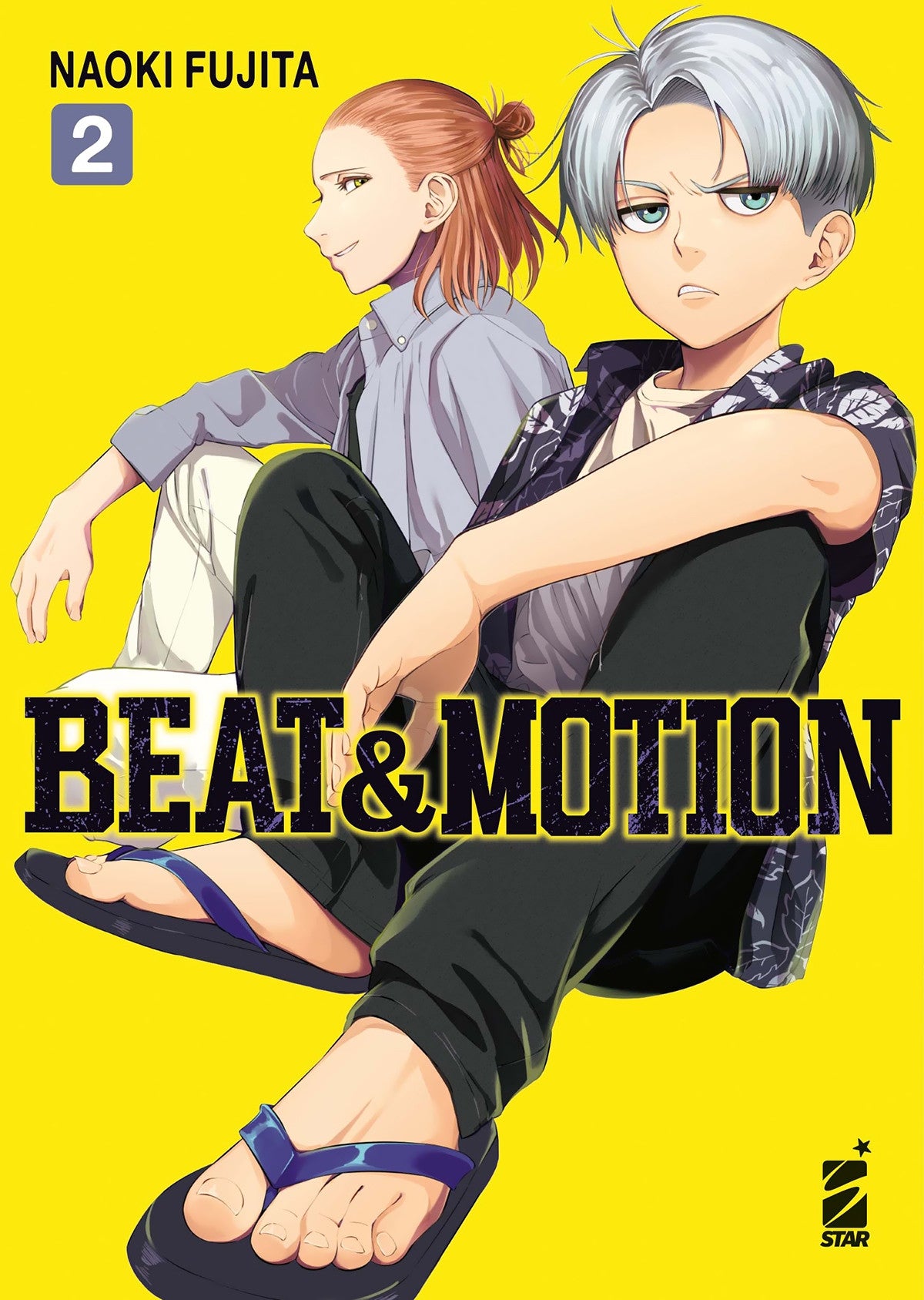 BEAT & MOTION VOL.2
