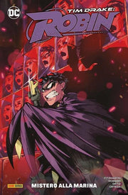 TIM DRAKE ROBIN VOL.1 - MISTERO IN MEZZO AL MARE