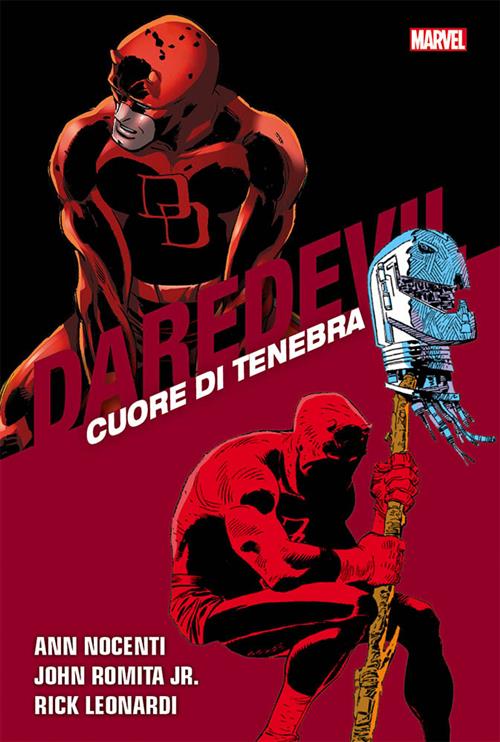 DAREDEVIL COLLECTION 17 - CUORE DI TENEBRA